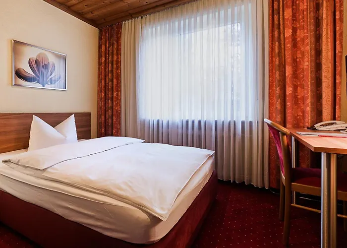 Hotel Nürnberger Trichter