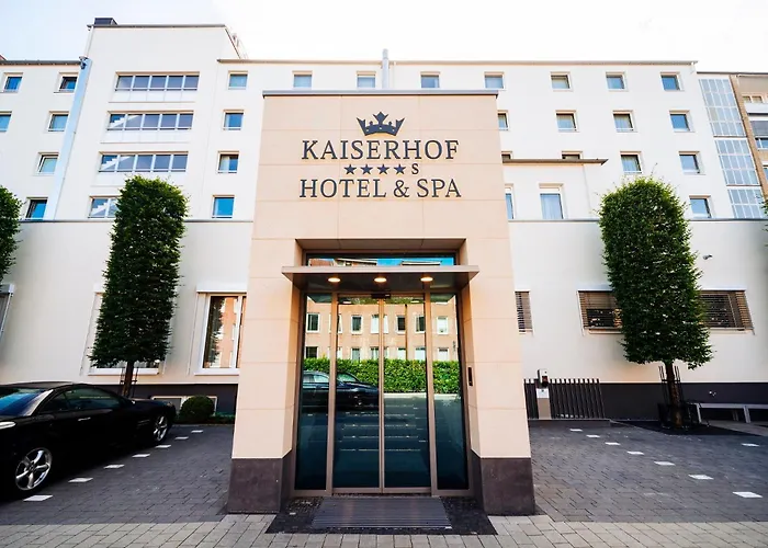 Hotel Kaiserhof Munster 