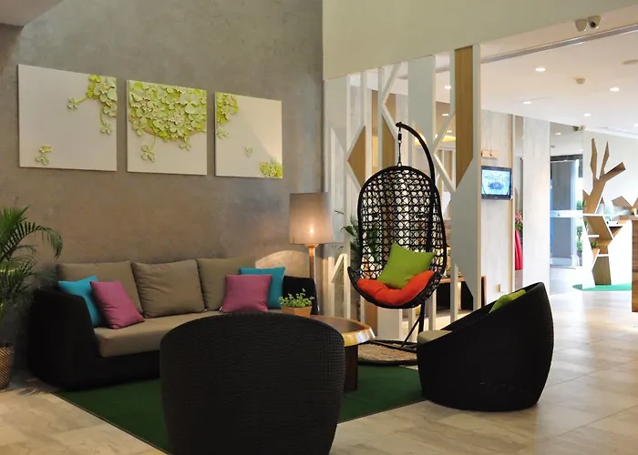 Champion Hotel Singapur
