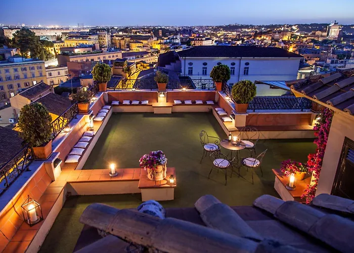 Hotel Colosseum Rom