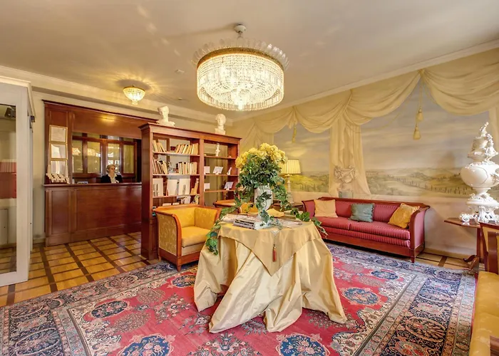 Hotel Bigallo Florenz