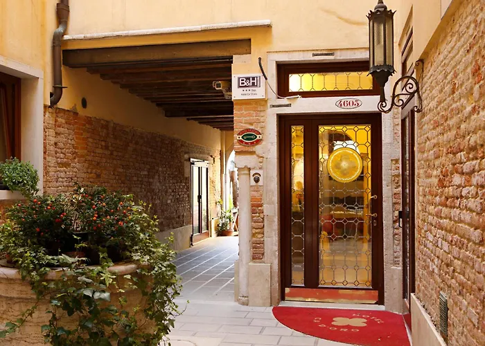 Hotel Ca' D'Oro - Wenice Deep Culture Venedig