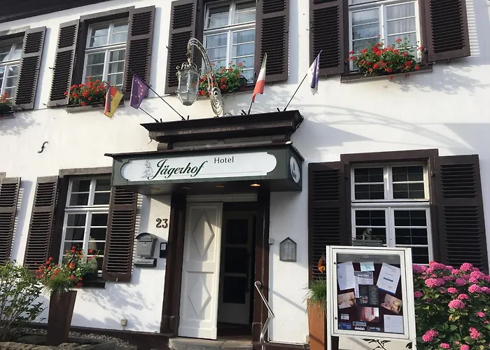 Hotel Jägerhof Essen