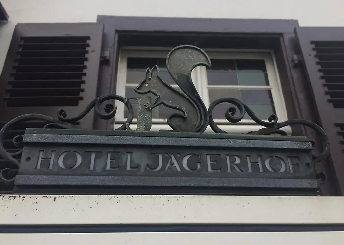 Hotel Jägerhof Essen