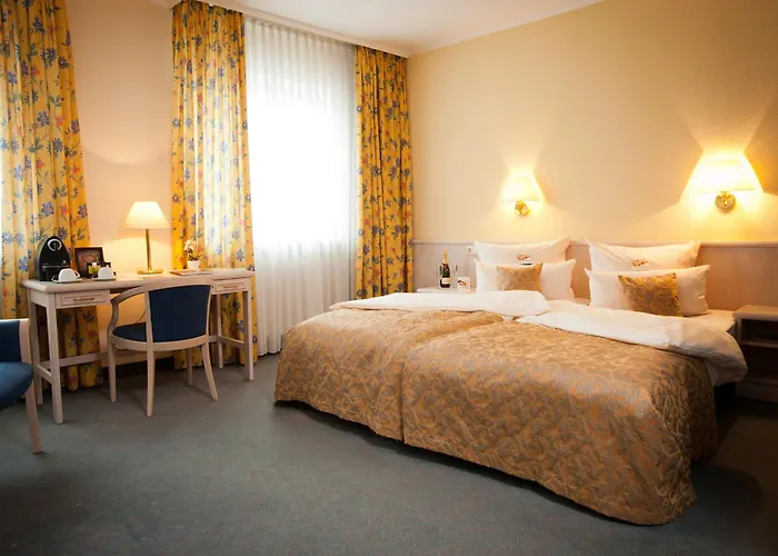 Hoteltraube Rüdesheim Rüdesheim am Rhein
