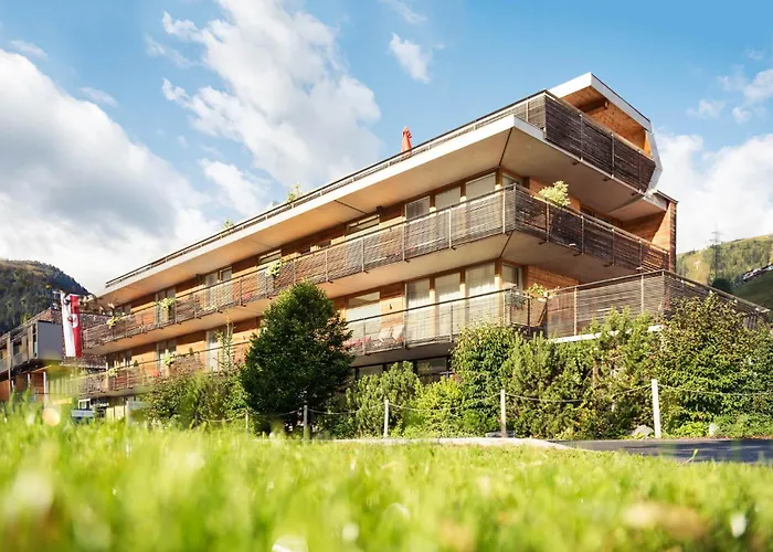 Skihotel Galzig St. Anton am Arlberg