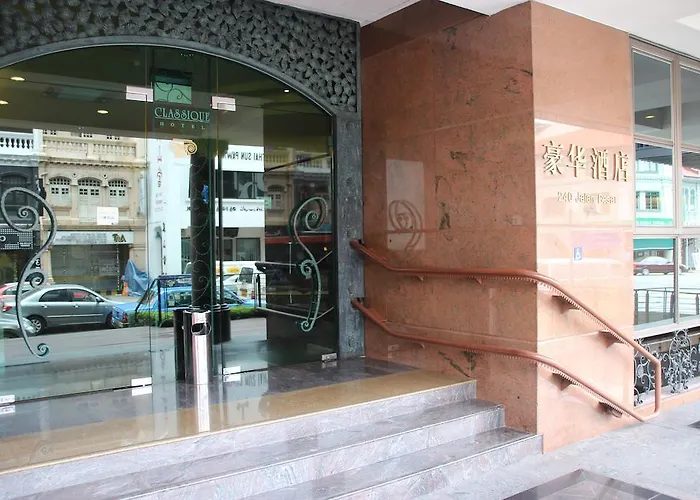 Classique Hotel Singapur