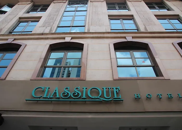 Classique Hotel Singapur