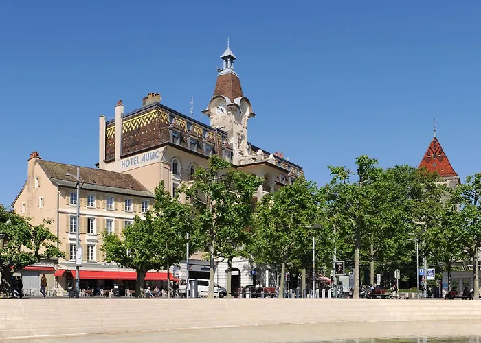 Hotel Aulac Lausanne