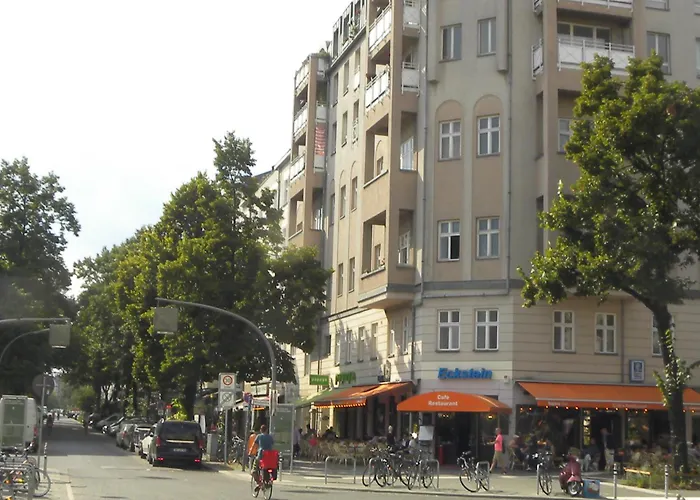 Hotel-Pension Michele Berlin