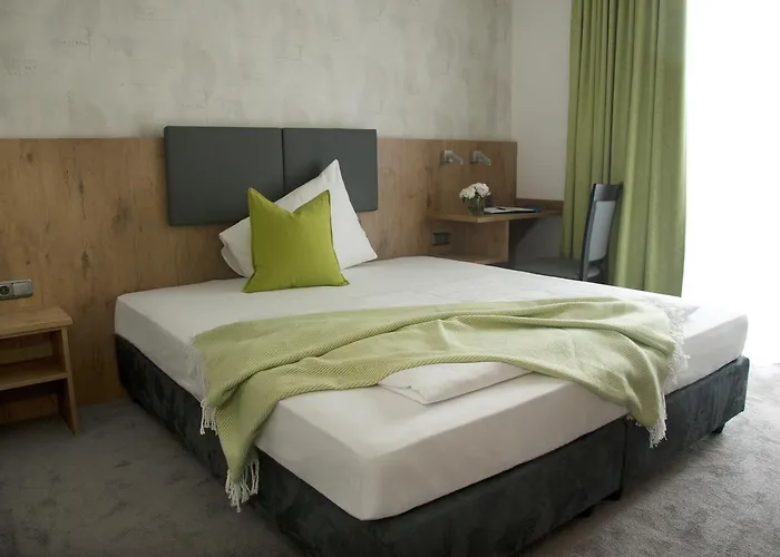 Hotel Boardinghouse Landshut