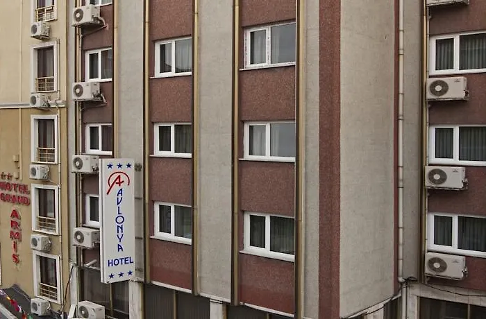 Avlonya Hotel Istanbul