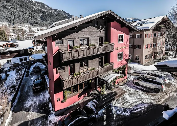 Hotel Gamshof Kitzbühel
