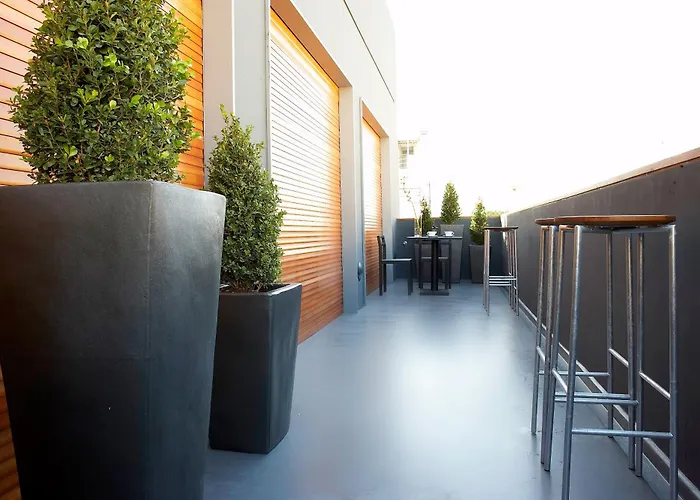 Hotel Periscope Athen