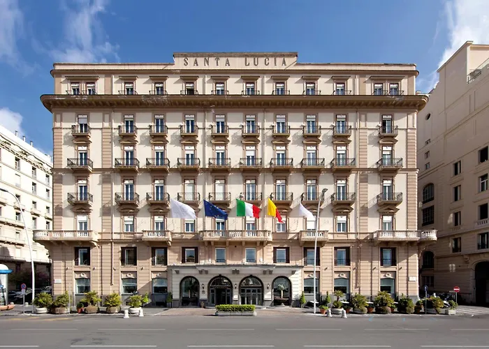 Grand Hotel Santa Lucia Neapel