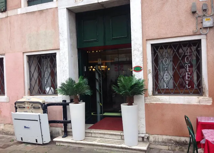 Hotel Sogno Di Giulietta E Romeo Venedig