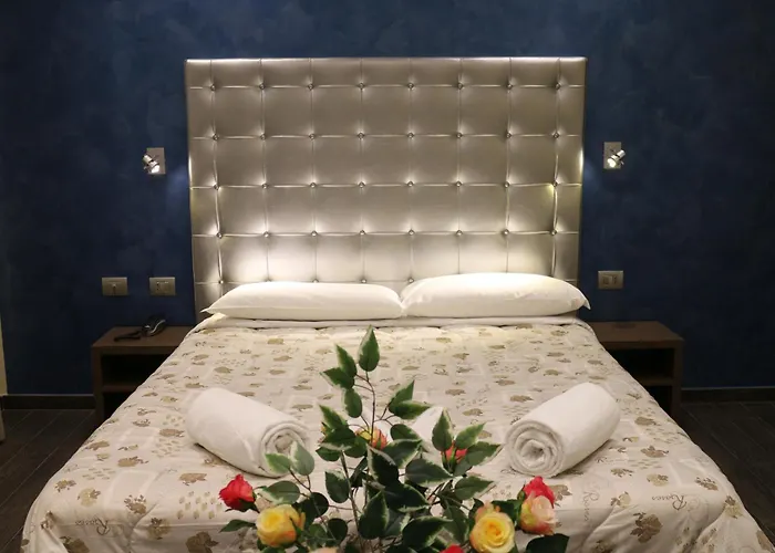 Hotel La Madonnina Mailand