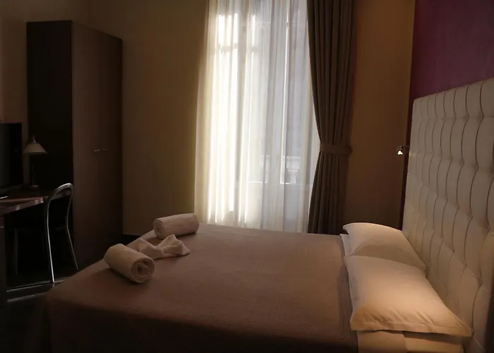 Hotel La Madonnina Mailand