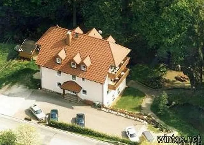 Pension Haus am Heubach Bad Staffelstein