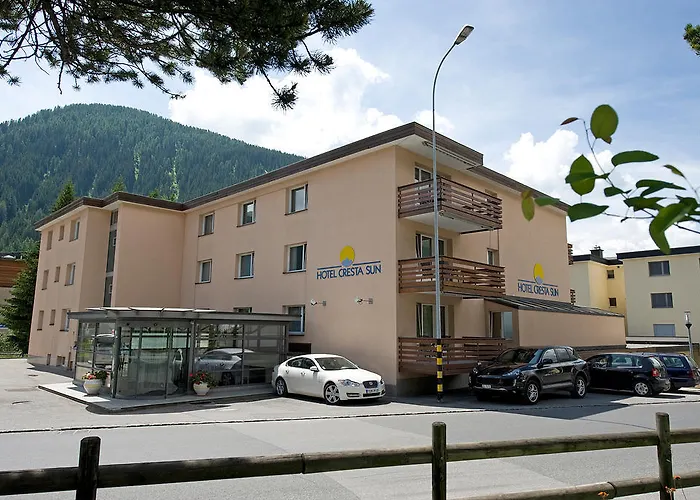 Hotel Cresta Sun Davos
