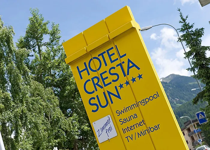Hotel Cresta Sun Davos