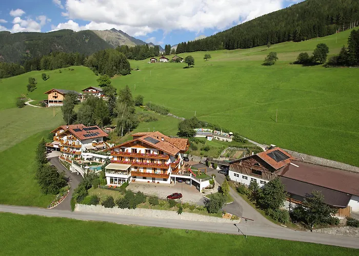 Pension-Appartement Mitterhofer Schenna