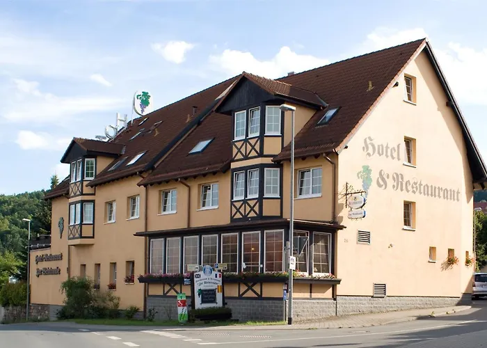 Hotel&Restaurant Zur Weintraube Jena