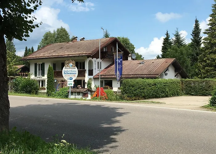 Hotel Pension Schwansee Schwangau