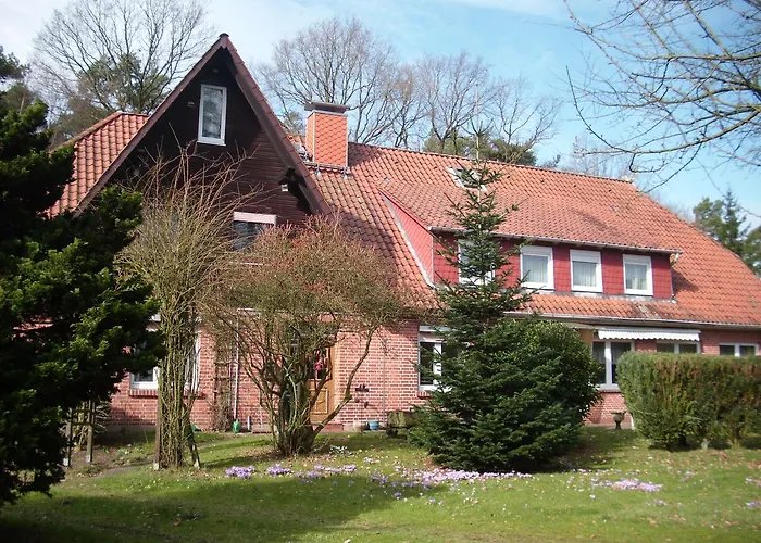 Hotel-Pension-Luisenhof Soltau
