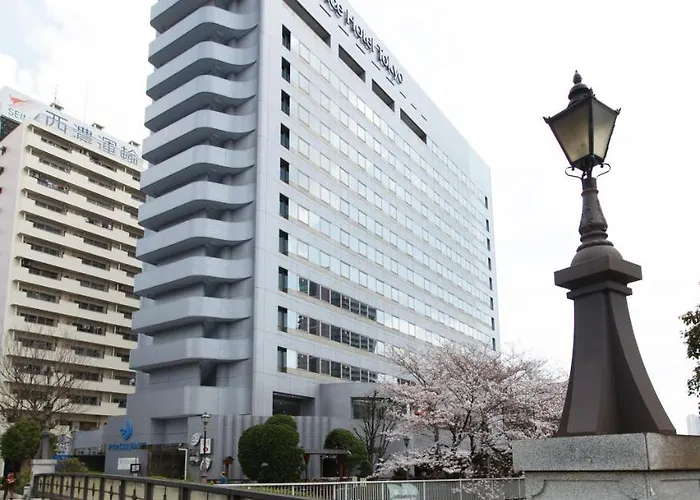 Day Nice Hotel Präfektur Tokio