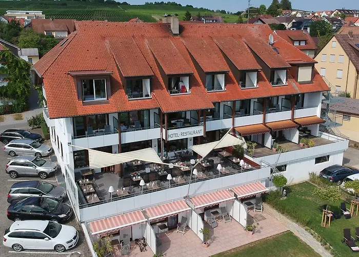 Hotel Restaurant Hansjakob Hagnau am Bodensee