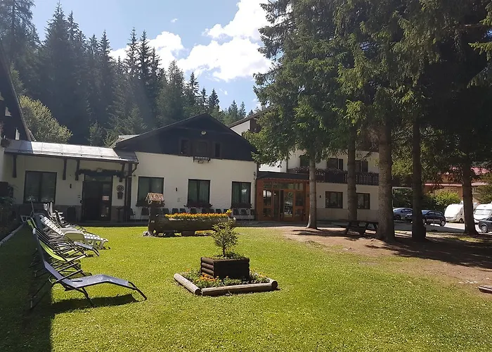 Hotel Casa Alpina Toblach