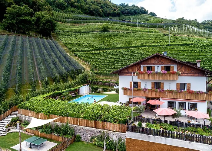 Hotel Niederhof life Lana