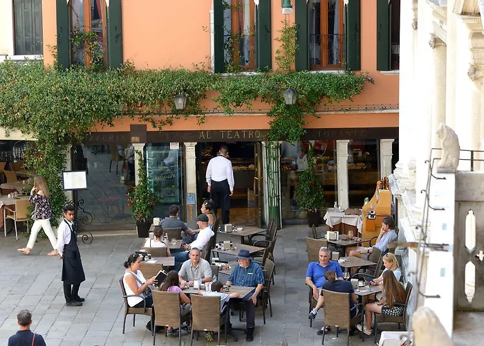 Residence La Fenice Venedig
