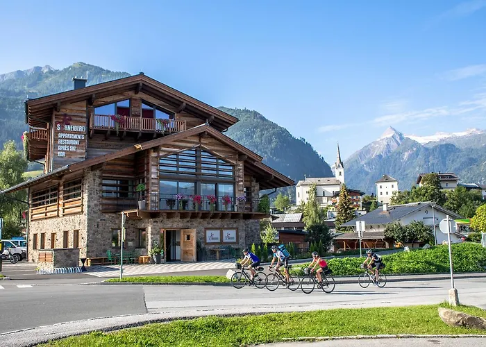 die Schneiderei Kaprun