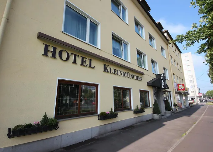 Hotel Kleinmünchen Garni Linz