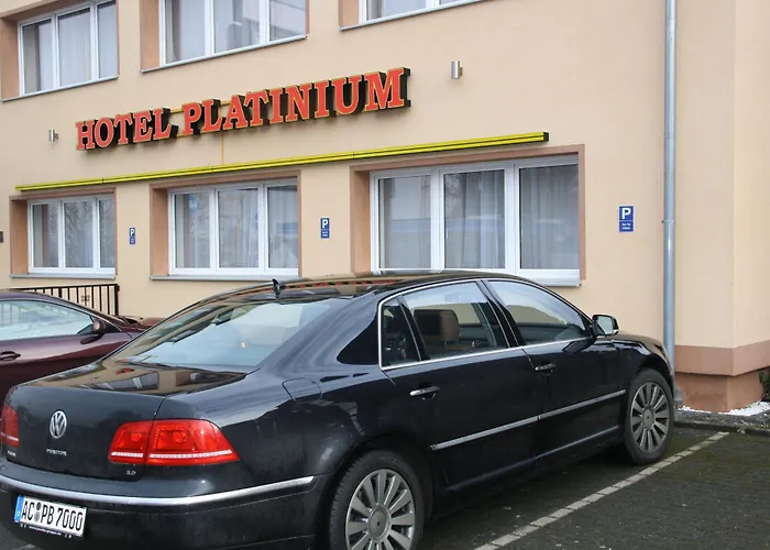 Hotel Platinium Aachen