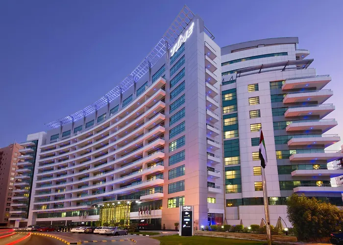 Time Oak Hotel & Suites Dubai