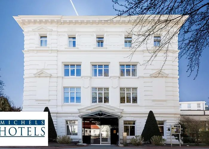 Michels Thalasso Hotel Nordseehaus Norderney