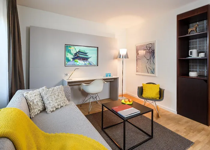 Hotel Roessli Zürich