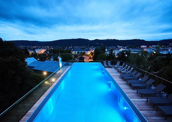 Hotel Villa Hügel Trier