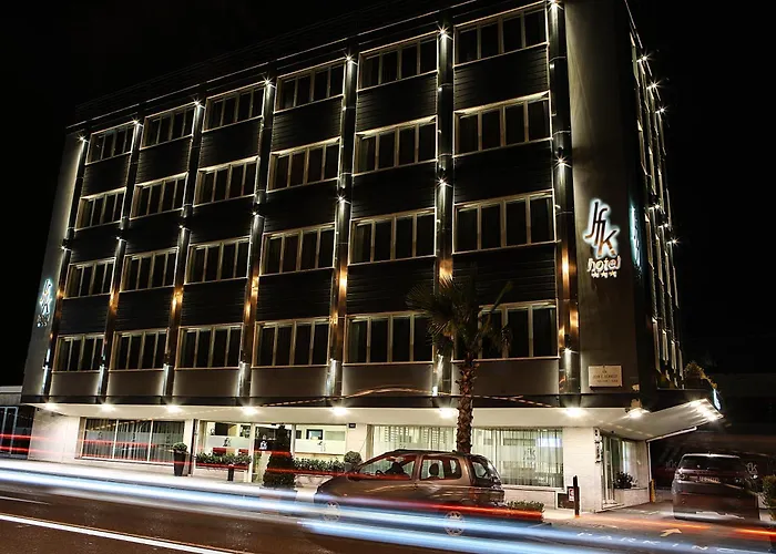 Best Western JFK Hotel Neapel