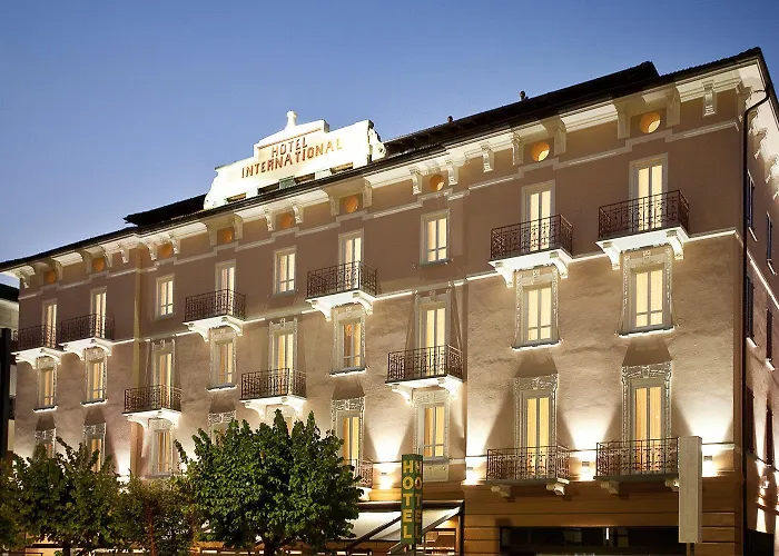 Hotel Internazionale Kanton Bellinzona
