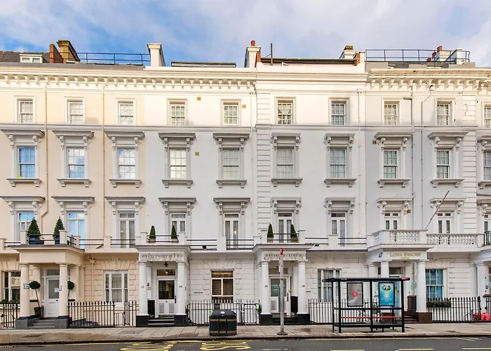 Lidos Hotel London