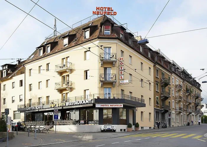 Hotel Neufeld Zürich