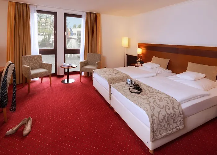 Hotel am Rosenpark Aachen