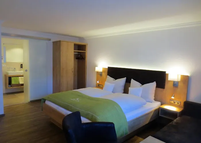Hotel Alp Inn - Chiemgaukarte Inclusive Ruhpolding