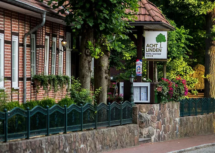 Hotel Acht Linden Egestorf