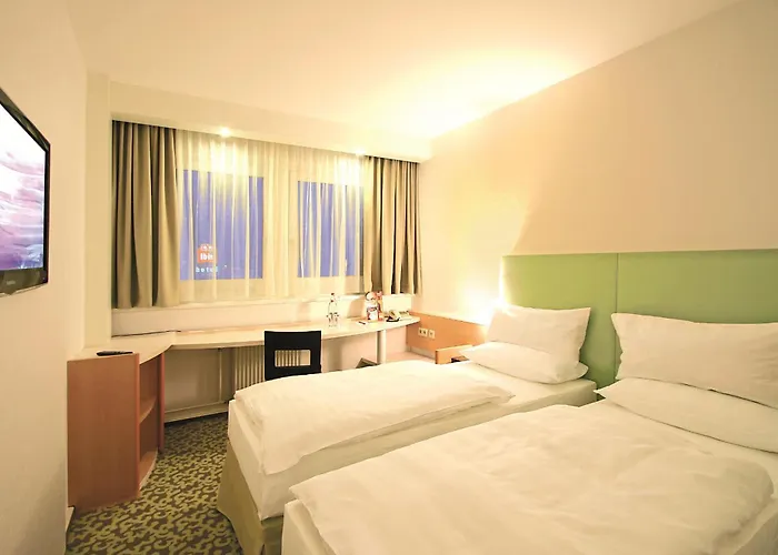 Hotel Ibis Dresden Koenigstein