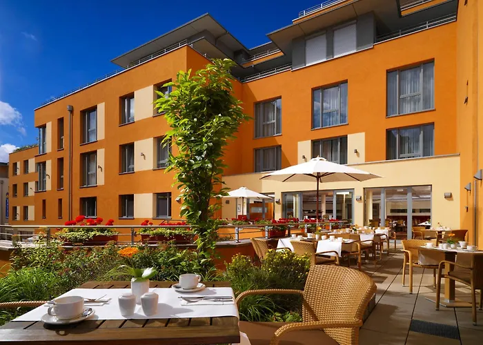 Best Western Hotel Bamberg